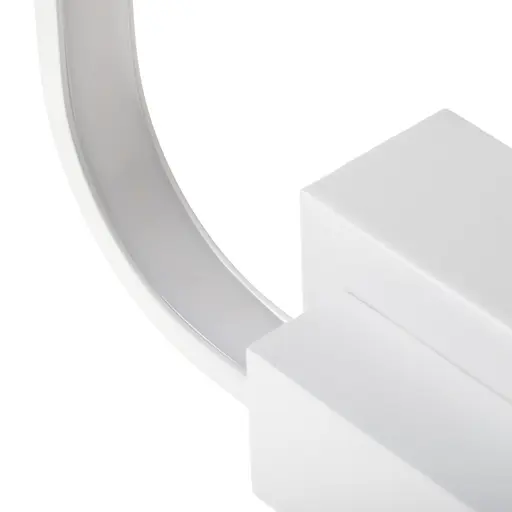 Светильник Brille BL-378W/6W WH для ванной настенный накладной LED - фото 3