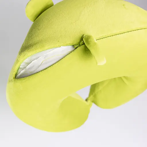 Подушка для шеи Frog U-образная HP-56-5 - фото 4