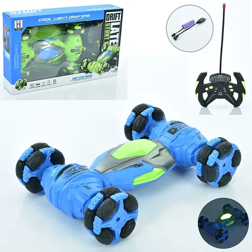 Машина на радіокеруванні, MK732A