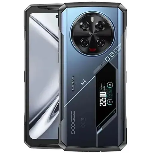 Смартфон Doogee V40 Pro 16/512Gb Blue