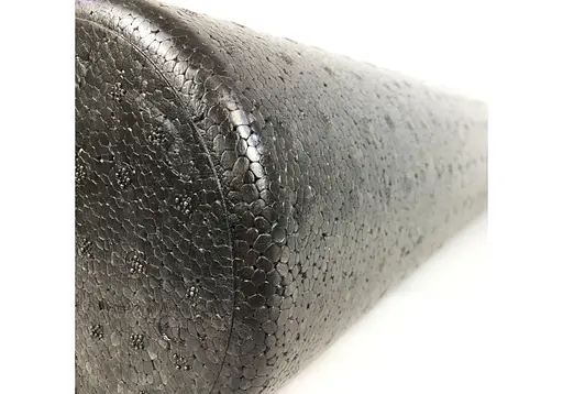 Масажний ролик EasyFit PolyFoam Roller EPP 60 см (EF-2037) - фото 2