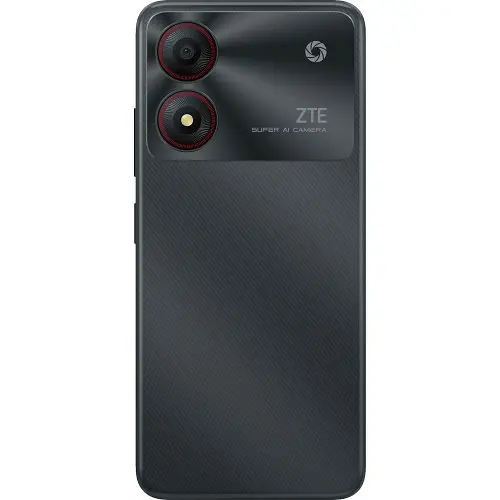 Смартфон ZTE Blade A34, 4/64GB Gray (Global) ВИТРИНА - фото 2