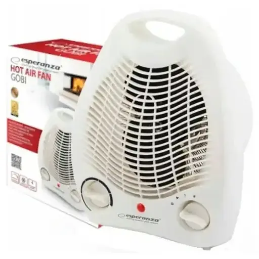 Тепловентилятор Комнатный Дуйчик Esperanza EHH001 Gobi