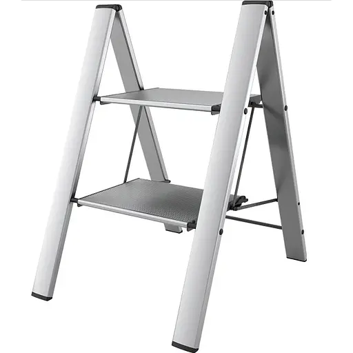 Лестница Colombo Leonardo 2 ступени (G300A02W) - фото 1