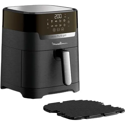 Мультипечь Moulinex Easy Fry&Grill Precision EZ505810 [133712] - фото 3