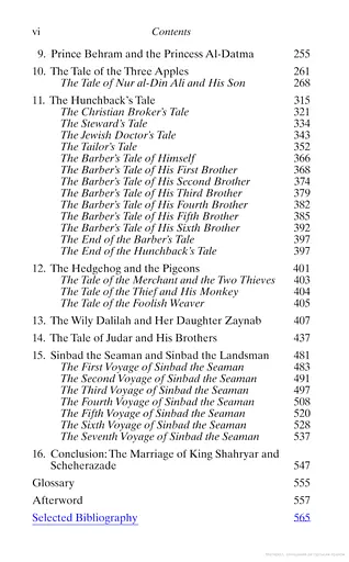 The Arabian Nights. Volume I. The Marvels and Wonders of The Thousand and One Nights - фото 4