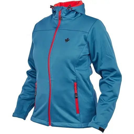Куртка Hallyard Ann 002 34 бірюзовий - фото 2