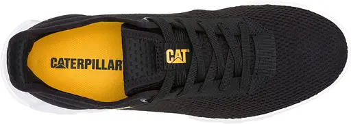 Кроссовки Caterpillar Hex Lite Vent 40 Черный/Белый (1103-P726249-40) - фото 4