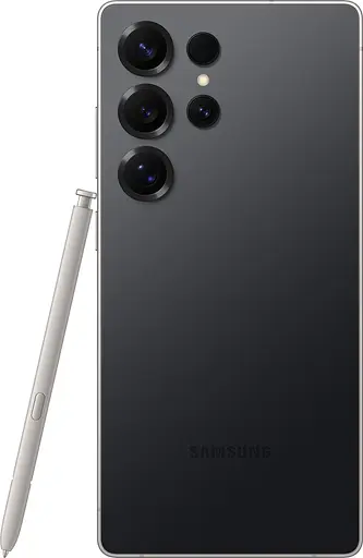 Мобільний телефон Samsung S25 Ultra 12/256GB Titanium Black SM-S938B/DS - фото 13