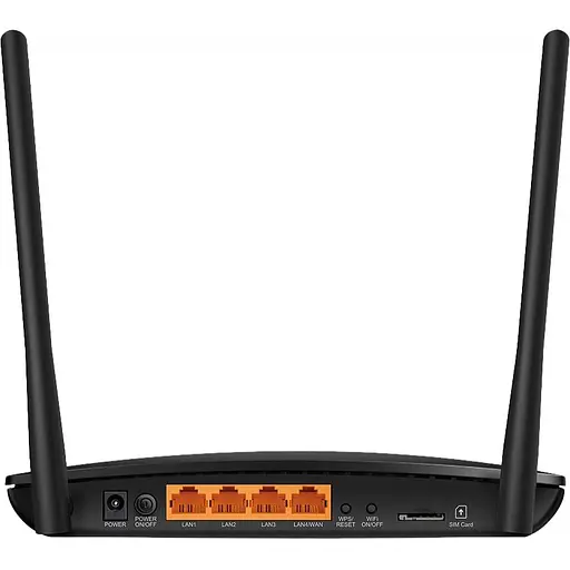 Бездротовий маршрутизатор (роутер)/модем TP-Link Archer MR400 - фото 3