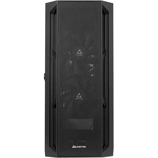 Корпус Chieftec APEX AIR Black (GA-01B-M-OP) (без блока питания) - фото 3