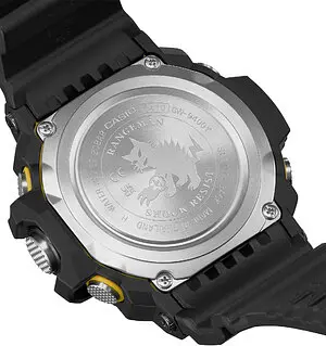 Часы CASIO GW-9400Y-1ER - фото 5