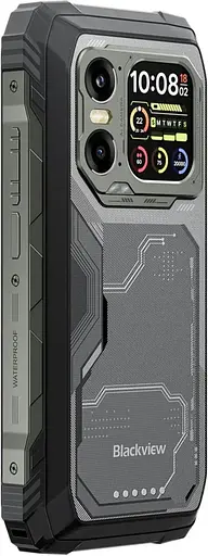 Смартфон Blackview XPLORE 1 16/512GB Black - фото 6