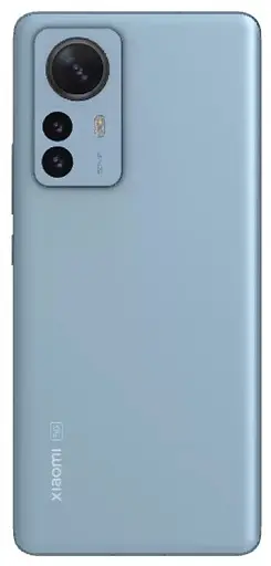Смартфон Xiaomi 12 5G 8/256GB Blue NFC Global Version - фото 3