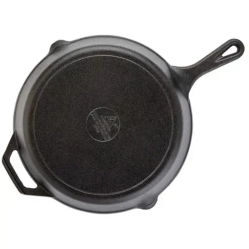 Сковорода Groenberg Hekla Pan Black 30 см 3 л (DAS303248) - фото 4