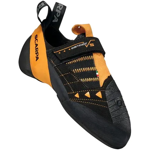 Скальники Scarpa Instinct VS 44.5 Black (1004-70013-000-1.44.5)