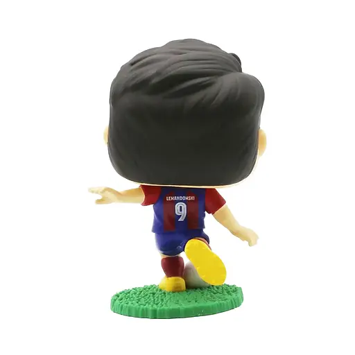 Ігрова фігурка Funko Pop! Football FC Barcelona Левандовський (72236) - фото 2