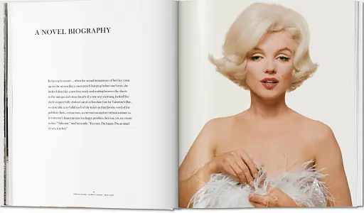 Norman Mailer. Bert Stern. Marilyn Monroe - фото 4