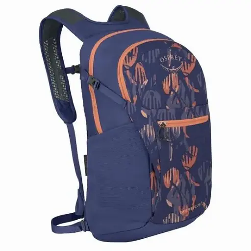 Рюкзак Osprey Daylite Plus Purple/Orange (1054-009.3628)