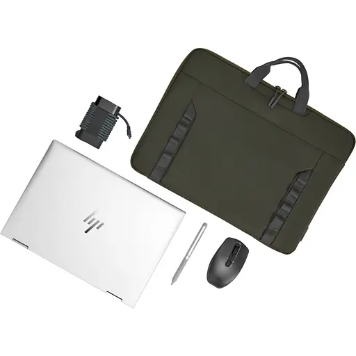 Чехол для ноутбука HP 15.6" Modular 6 Liter зеленый - фото 3