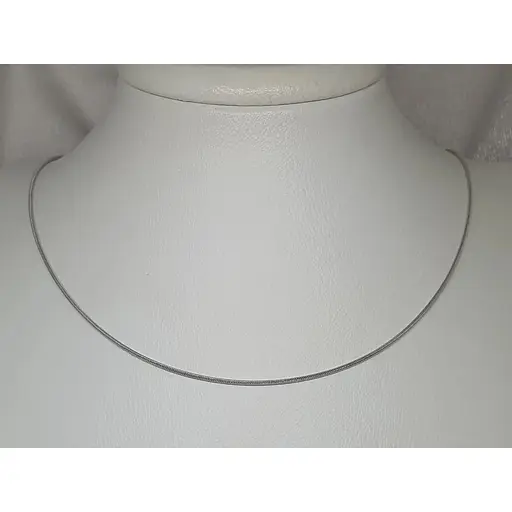 Золотий ланцюжок Ювелірне виробництво А. Долина (Снейк). 240024Б 40 - фото 2