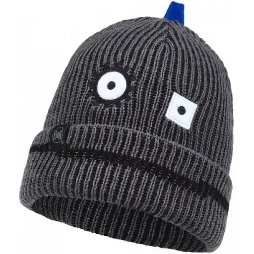 Шапка Buff Child Knitted Hat Funn Grey (1033-BU 120867.930.10.00)