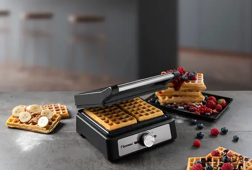 Вафельниця AWM100BL - фото 5