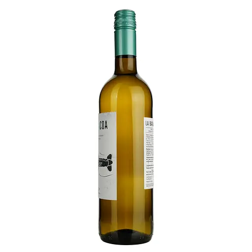 Вино La Barbacoa Verdejo біле, 12%, 0,75 л (873682) - фото 2