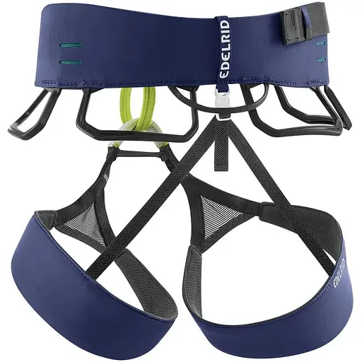 Страховочная система Edelrid Sirana II Navy XS (1017-749290043310) - фото 2