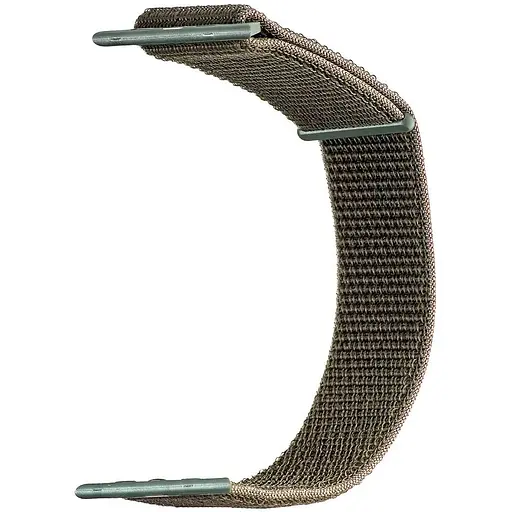 Ремешок Apple Watch Nylon 42/44/45/46/49 мм Khaki - фото 1