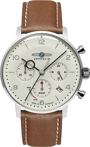 Годинник Zeppelin LZ 129 Hindenburg 8086-5_n