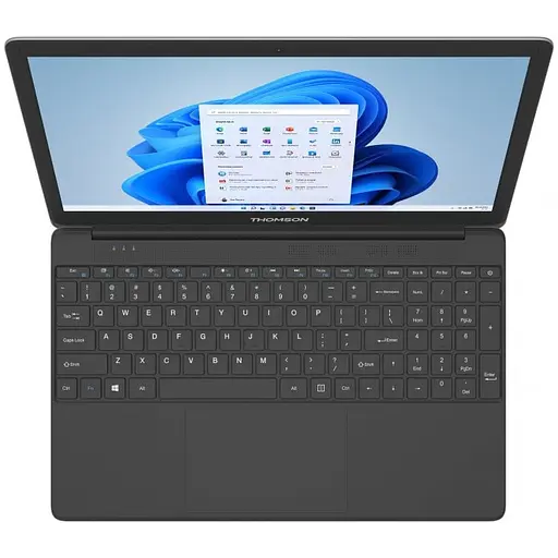 Ноутбук Thomson Neo V2 UA-N15V2I58BK512 i5-,8GB DDR4,512GB,UHD,Windows 11 Home - фото 4