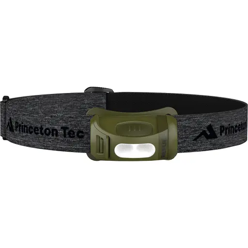 Фонарь налобный Princeton Tec Refuel 300 lm Green / Dark Green - фото 2