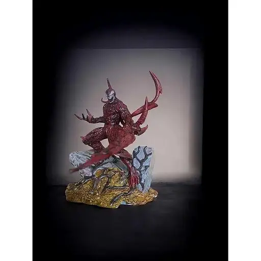 Фігурка Marvel Carnage розмір 80 мм фігурки в колекцію, в подарунок - фото 6