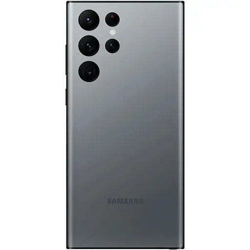 Смартфон Samsung Galaxy S22 Ultra 5G 12/1TB Graphite SM-S908U1 1 sim (USA Version) - фото 3