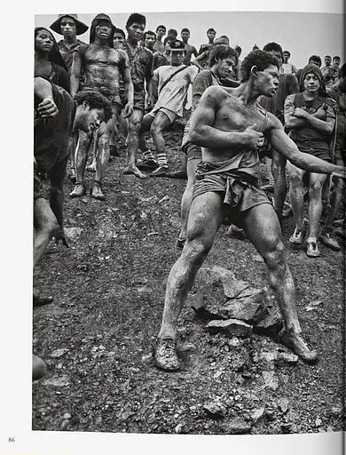 Sebastiao Salgado. Gold - фото 7