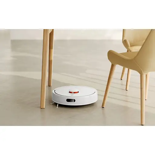 Пилосос Xiaomi Robot Vacuum S20 White - фото 9