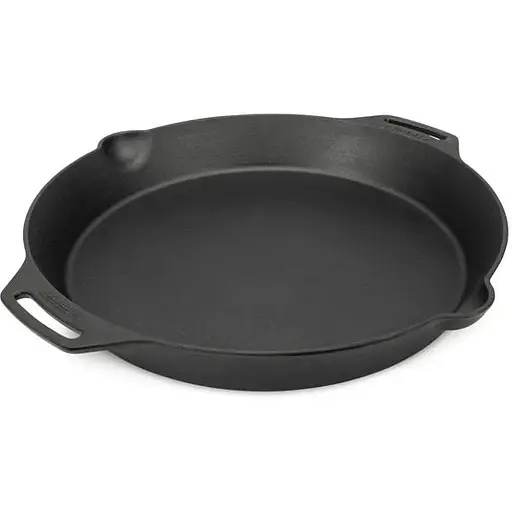 Сковорода чугунная Petromax Fire Skillet с ручками-петлями 50 см (1017-fp50h-t)