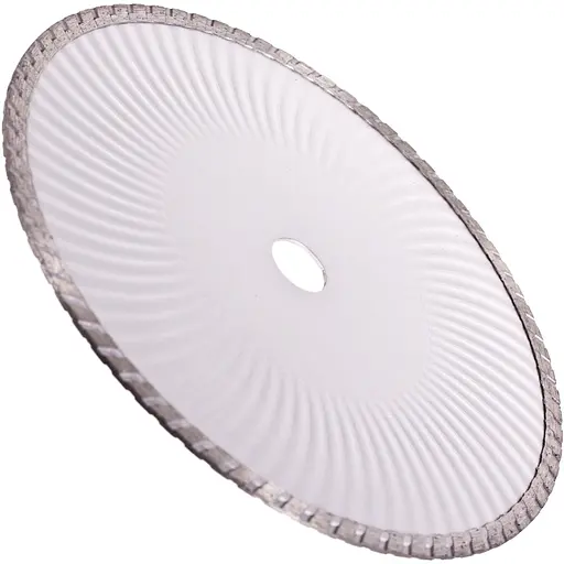 Диск алмазний Alloid Building Tools Turbo Wave відрізний 125 мм (DS-7125TW) - фото 2