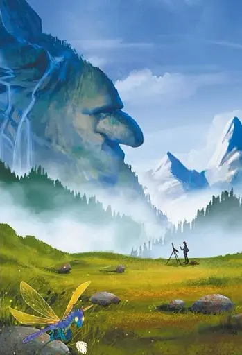 Північне сяйво. Долина тролів - фото 8