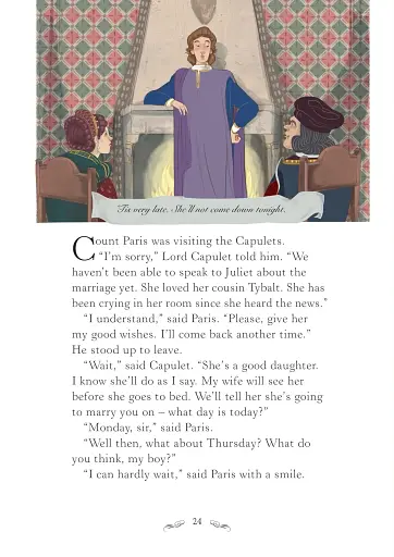 Romeo and Juliet. English Readers Level 3 - фото 4