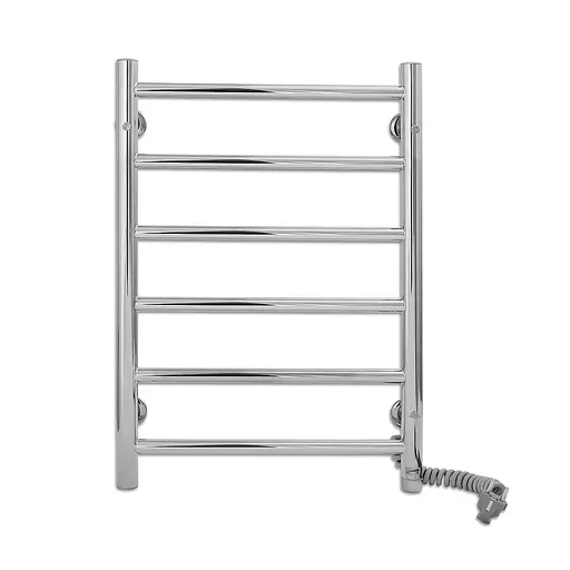 Електрична рушникосушарка Laris Альфа П6 400x600 Э права 73207456, Хром, Праве, Механічний - фото 2