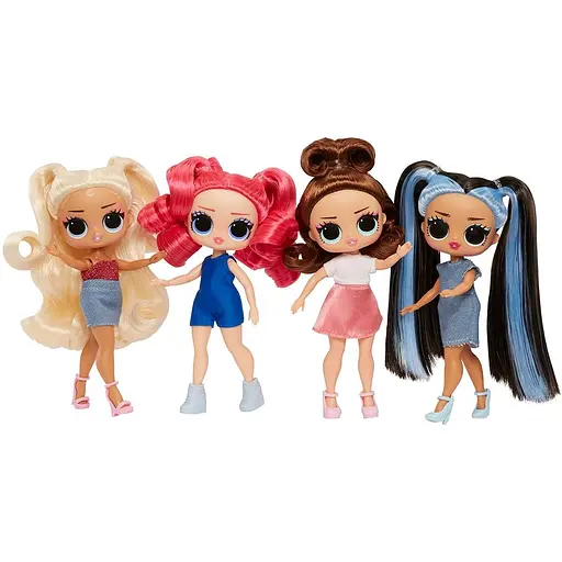Уценка. Кукла LOL Surprise! серии OPP Tweens Хлоя Пеппер (988946) - фото 4