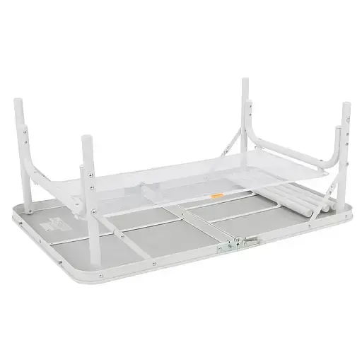 Стіл Bo-Camp Garland Pastel Yvoire 90x60 см білий (DAS303268) - фото 9