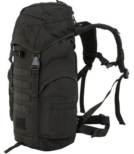 Рюкзак тактический Highlander Forces Loader Rucksack 33L Black (NRT033-BK) 929689 - фото 2