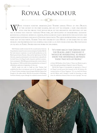 Game of Thrones: House of the Dragon. Inside Dawn of Targaryen Civil War (Season 2) - фото 6