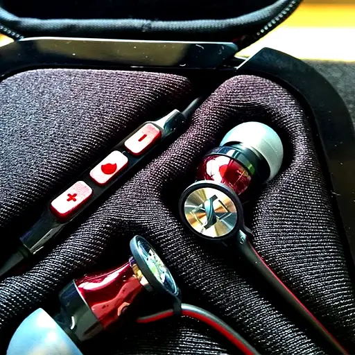 Наушники вкладыши Sennheiser MOMENTUM M2 IEG Black Сhrome - фото 8