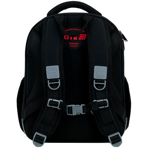 Рюкзак школьный каркасный Kite Education Break the Rules (K26-556M-5) - фото 4