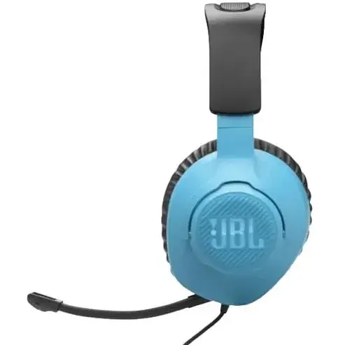 Навушники JBL Quantum 100N Black (JBLQTUM100N) - фото 6