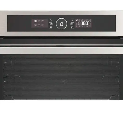 Духова шафа Whirlpool з гідролітичним очищенням AKZ97891IX - фото 5